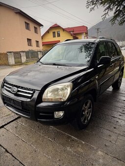Kia Sportage - 12