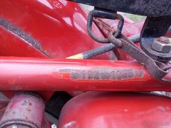 Gilera 150 rossa super - 12