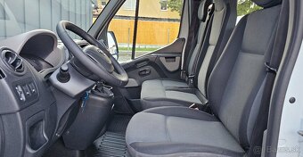 Nissan VN400 2.3DCI 125k  L3H2 7-Miest Ťažné 142tis.km - 12