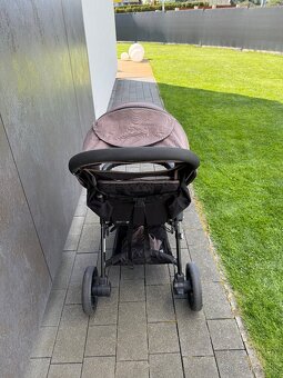Kočík Britax B-AGILE - 12