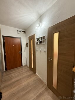 Byt 2+1 s loggiou sídl. Západ 2, Smižany - 12