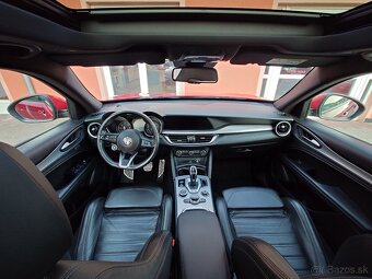 Alfa Romeo Stelvio 2.2 Veloce Q4 154kW - 12