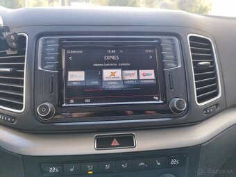 VW Volkswagen SHARAN 2.0TDI DSG, r.v.: 2017, odpočet DPH - 12