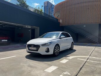 Hyundai i30 1.6 CRDi STYLE 100kW | FULL LED | Keyless - 12
