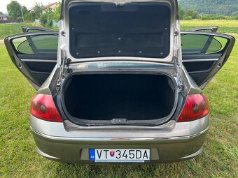 Peugeot 407 2.0 HDI (100 kW) - 12