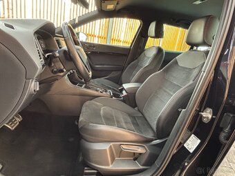 Seat Ateca 1.5 TSI 150 FR DSG - 12
