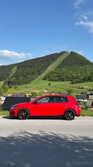 Volkswagen Golf GTI TCR 2.0 TSI, DSG, VIRTUAL, DYNAUDIO - 12