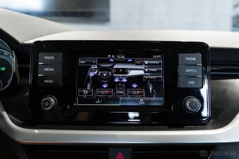 Škoda Scala 1.0 TSI Ambition DSG - 12