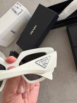 Prada originál nové slnečné okuliare , pc 390€ - 12