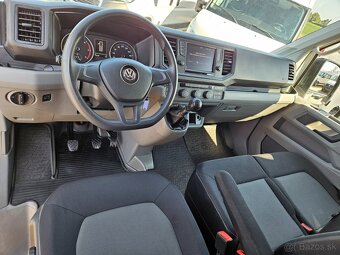 Volkswagen Crafter L3H2 2.0TDi/140hp - 2019 - 12
