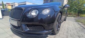 BENTLEY CONTINENTAL GT V8 - 12