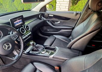 Mercedes-Benz C trieda 180d Avantgarde FULL - 12