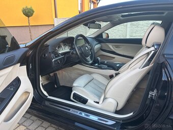 BMW Rad 6 640d Coupe F13 - 12