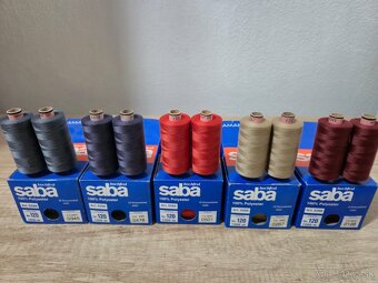 Amann Saba 120 - 12