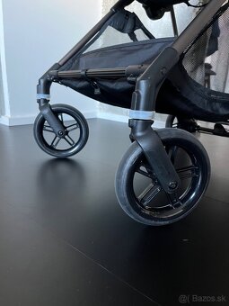 Cybex Melio Gold Dark Blue - 12