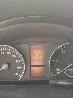 Predáme Mercedes Benz Sprinter - 12