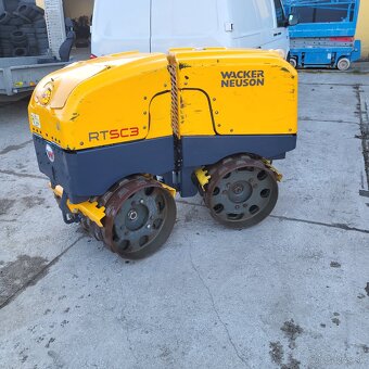 Wacker Neuson RTSC 3 - 12