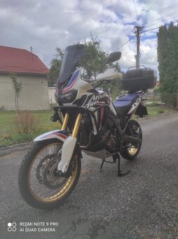 Predám Honda CRF1000D Africa Twin DCT CENA 8090€ do 12.12 - 12