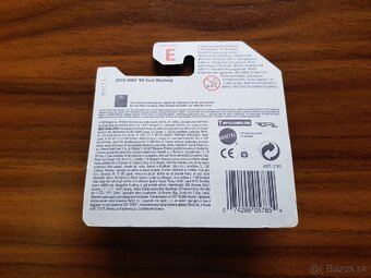 Predám staršie modely Hot Wheels a STH - 12