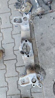 Komplet set 5 stupňový manuál Quattro  3.0 v6 audi a4 b6 - 12