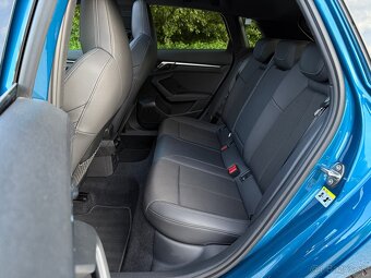 Audi A3 2.0 TDi S-Line S-Tronic 2022 - 12