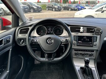 Volkswagen Golf Variant 1.2 TSI R-Line Comfortline EU6 - 12