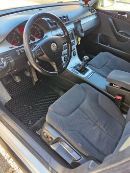 Predám passat B6 - 12
