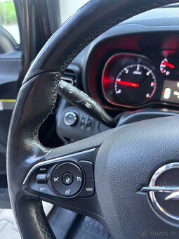 Opel Combo Life 1.5tdci - 12