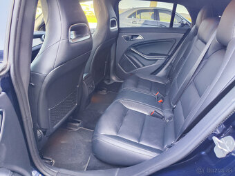 Mercedes-Benz CLA Shooting Brake - 12