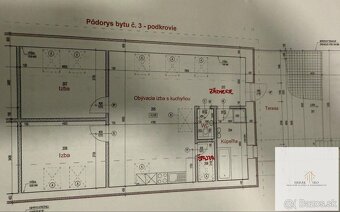 Bývanie ako v Rodinnom Dome. 3i byt Záhradnícka ul. - 12