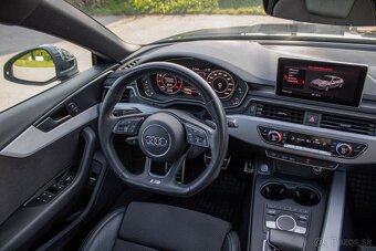 Audi A5 2.0 TFSI 252k quattro S tronic Sport - 12