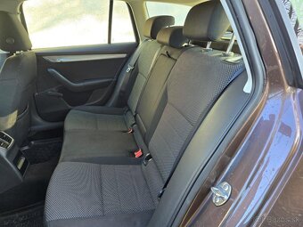 Škoda Octavia Combi 1.6 TDI Ambition, Mesačne: 129€ - 12