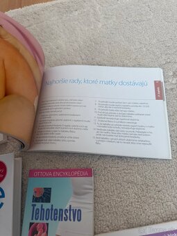 O matke a dieťati . / knihy k pôrodu a po pôrode - 12