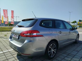Peugeot 308 Break/SW SW 1.6 BlueHDi 120 S&S Active EAT6 - 12