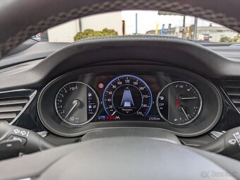 Opel Insignia GSi 4x4 2.0 Turbo - 12