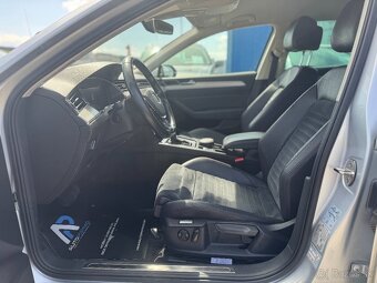 Volkswagen Passat Variant 2.0 BiTDI 240k 4MOTION DSG - 12