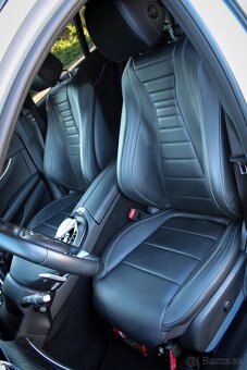 Mercedes-Benz E trieda Kombi 200 d A/T,118kw - 12