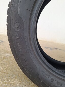 Zimne pneu 2023rok 6.5mm 205/60 R16 Sava Eskimo HP2 - 12