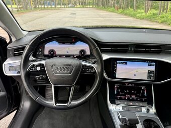 AUDI A6 LIMOUSINE 40TDI QUATTRO - 12