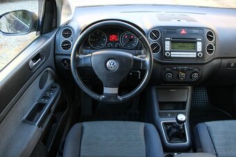 Volkswagen Golf Plus 1.9 TDI / AJ NA SPLÁTKY / PROTIÚČET / - 12