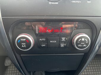 Suzuki SX4 1.6 Maxi 4WD – 2011, 120PS, 4x4 - 12