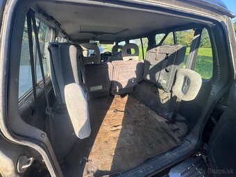 Mitsubishi pajero 3.0v6 24v - 12