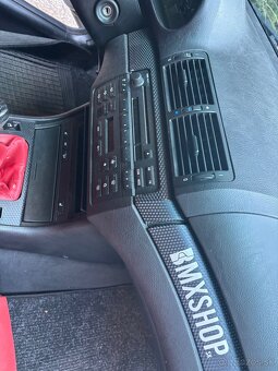 Rozpredam bmw E46 330D xdrive 150 KW - 12