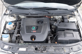 Škoda Octavia 1.9 TDi 74kw 4x4 - 12