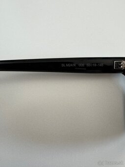 Slnečné okuliare Saint Laurent SL M24/K 005 - 12