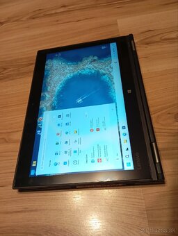 Lenovo Yoga 260 Dotykový display - 12