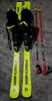 Lyže Fischer RC4 Race - 12