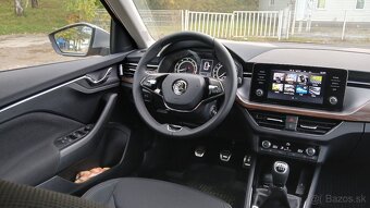 Škoda Kamiq Scout 1.5TSI - 12