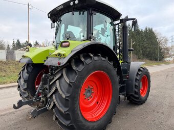 Claas Arion 540 rok výroby 2017 GPS velmi dobrý stav - 12