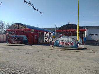 NA PREDAJ – Technológia bezdotykovej autoumyvárne. - 12